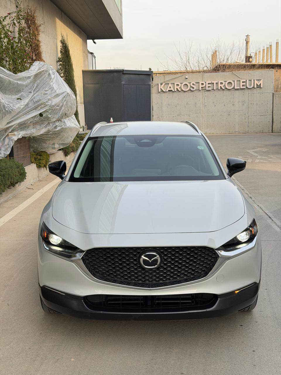 مازدای CX-30 2024 مەکینە 2.5 بەبێ توربۆ، دەبل ئەکسڵ
پێش کەپس
رۆشتن هەزار: 16 
ئێرباگ سوکان و یەک شان
رەقەم شانسی  3MVDMBBM7RM653516
بۆیاغ: دوو پارچە دووبەی و دوو کلێر ئەمریکا لەسەر ساخی، هەمان لا.
ناوگرتنی نیە، شوخت و تەعدیل و سارد و قوپی نیە.
لایێت و ڕادار و هەمووی بیلادی شەخل، دەعامیش بەشەرت بیلادی..
رەقەم کاتیە و سێ مانگی لەگەلە
شوێن سلێمانی
ژمارە ***********
واتسئابی لەسەرە
نرخ 142 السليمانية, العراق
