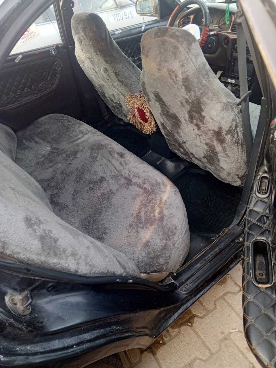 سوناته تو 1993 سنويه ال2031 رقم ديالى تحويل مباشر  كير عادي  مصبوغه عام  بدون ضربه سياره خير من الله  كهربائيّة كله شغاله مسجل شاشه تحكم مرايات شفط  لايت زنون  سياره جاهزه خير من الله مابيها نقص تخم تاير صدر خير من الله  باتري جديد
التصال ‏‪***********‬‏

سعر 45وبيها مجال مكان سياره ديالى جلولاء
