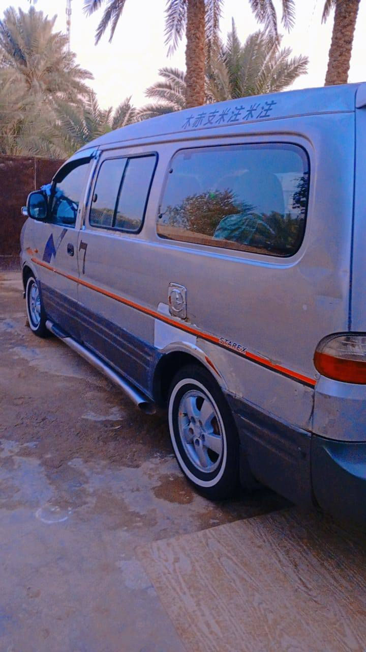 ستاركس موديل2006
السيارة كفالة عامة تحويل مباشر 
رقم بصرة مكان واسط العزيزية 
السعر 85
***********
