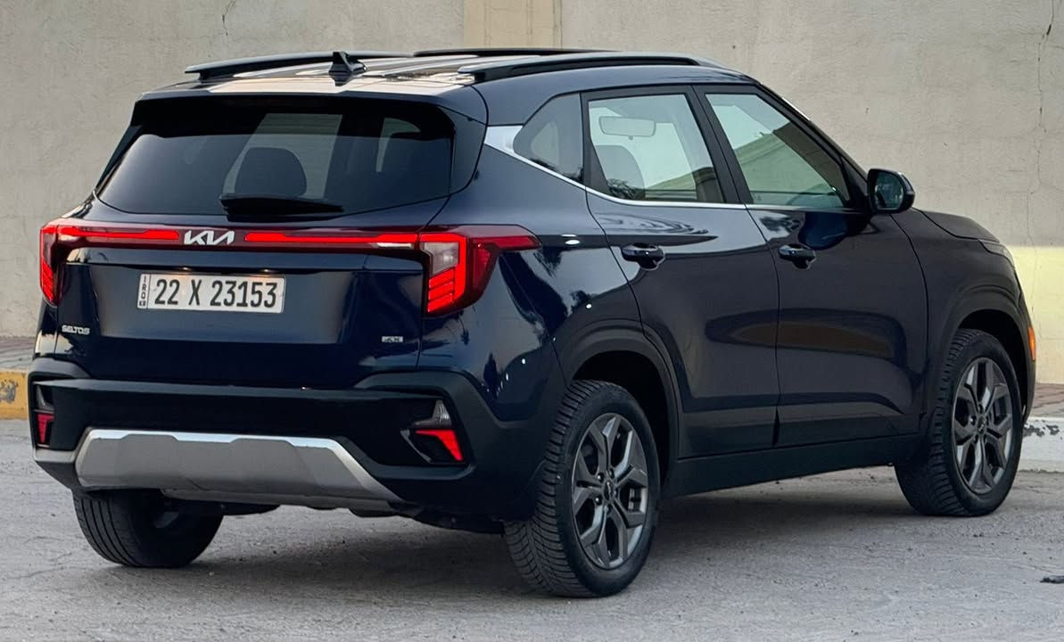 السلام عليكم
كيا سيلتوس 2024 الشكل الجديد فئة S

وارد امريكي صور الحادث مرفقة بل منشور 
السيارة بدون قطرة صبغ بدون ايرباك بدون دواخل
بجم بلادي كير محرك مكفول بيه فقط بارد بل جاملغ
على كد اربع اصابع السيارة جاهزة وكاملة من كل نقص

رقم أربيل الجديد بأسم الشركة تحويل وكالة مضمون

المواصفات: بصمة / بصمة أبواب / تشغيل عن بعد

فتحة سقف / رادار امامي / رادار جانبي / رادار خلفي

تحديد مسار / قيادة الية / إطفاء ذاتي / ويل كب 

كشنات تدفئة / كشنات جلد / ستيرن تدفئة

 قطعتين تبريد / شاشة دجتل / 4X / مانع انحدار

مانع انزلاق / مود درايف ماوس / اشاير بل مري

أمامي LED / خلفي LED / بلوجكتر عدسات

لايت زنون / ماشية 14 الف ميل / محرك 2000 دوش

شاشة كبيرة / كامرة دوارة / فول تحكم ستيرن 

بلوتوث / AUX / ABS / USB 

مكان السيارة بغداد الدولعي 

للتواصل والأستفسار
***********
***********
