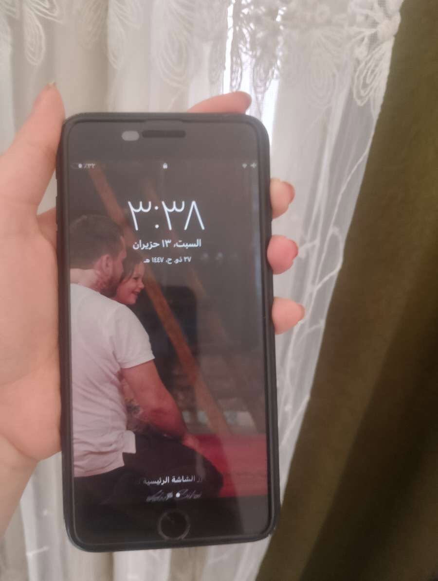 جهاز 7 بلاص
ذاكره 128
مستبدل بطارية وشاشه فقط
نضيف
مكاني كوت زين القوس


**إذا كنت صاحب هذا الإعلان وتريد حذفه لأي سبب، رجاءا أرسل رسالة إلى الدعم الفني**