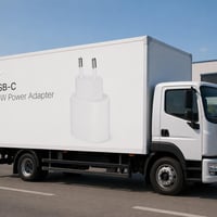 🔥 شحن سريع وآمن ⚡ USB-C 20W Power Adapter   جودة قوية وسرعة فائقة  📱 ...