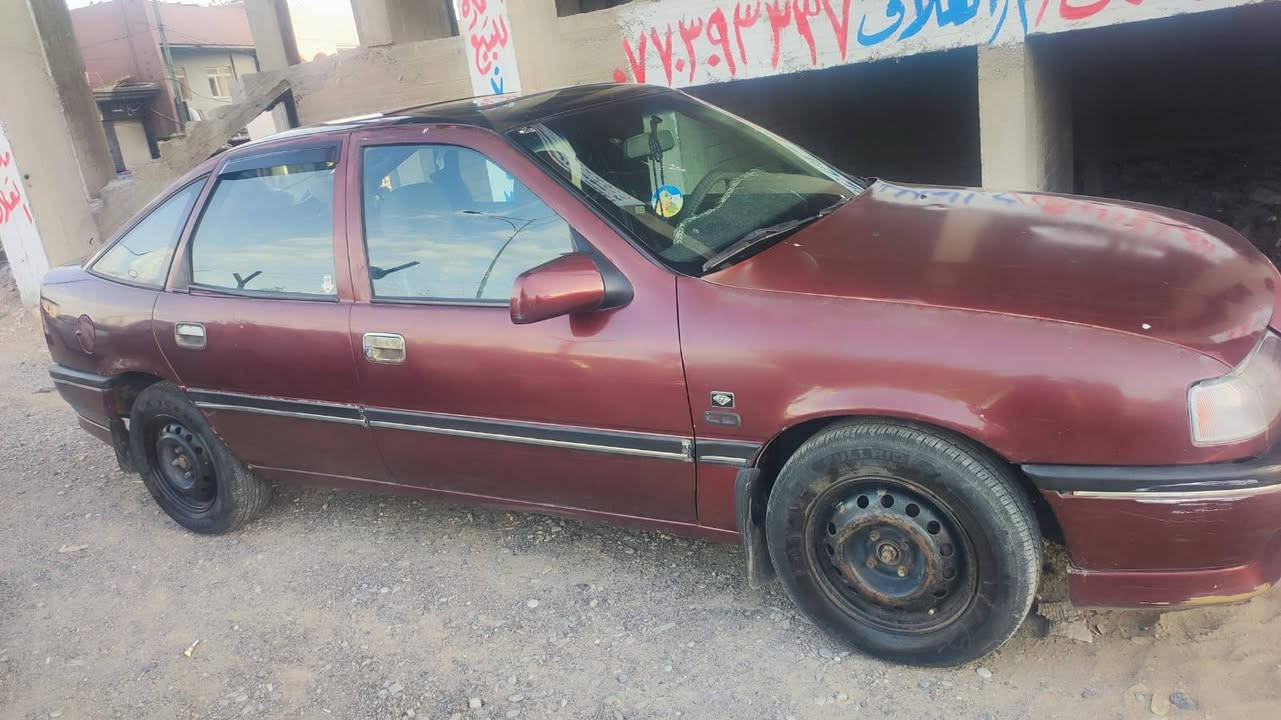 فكترا للبيع موديل 93
حجم المحرك20 گير توماتيك الگير شرط المكينه بيها اثر صرف بسمي بيها كاربون والسنويه لي 28 تسقط السعر 37 وبيها مجال
***********
***********
