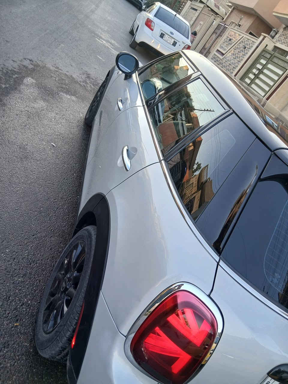 مني كوبر ٢٠١٩
اي ستفسار 
***********
