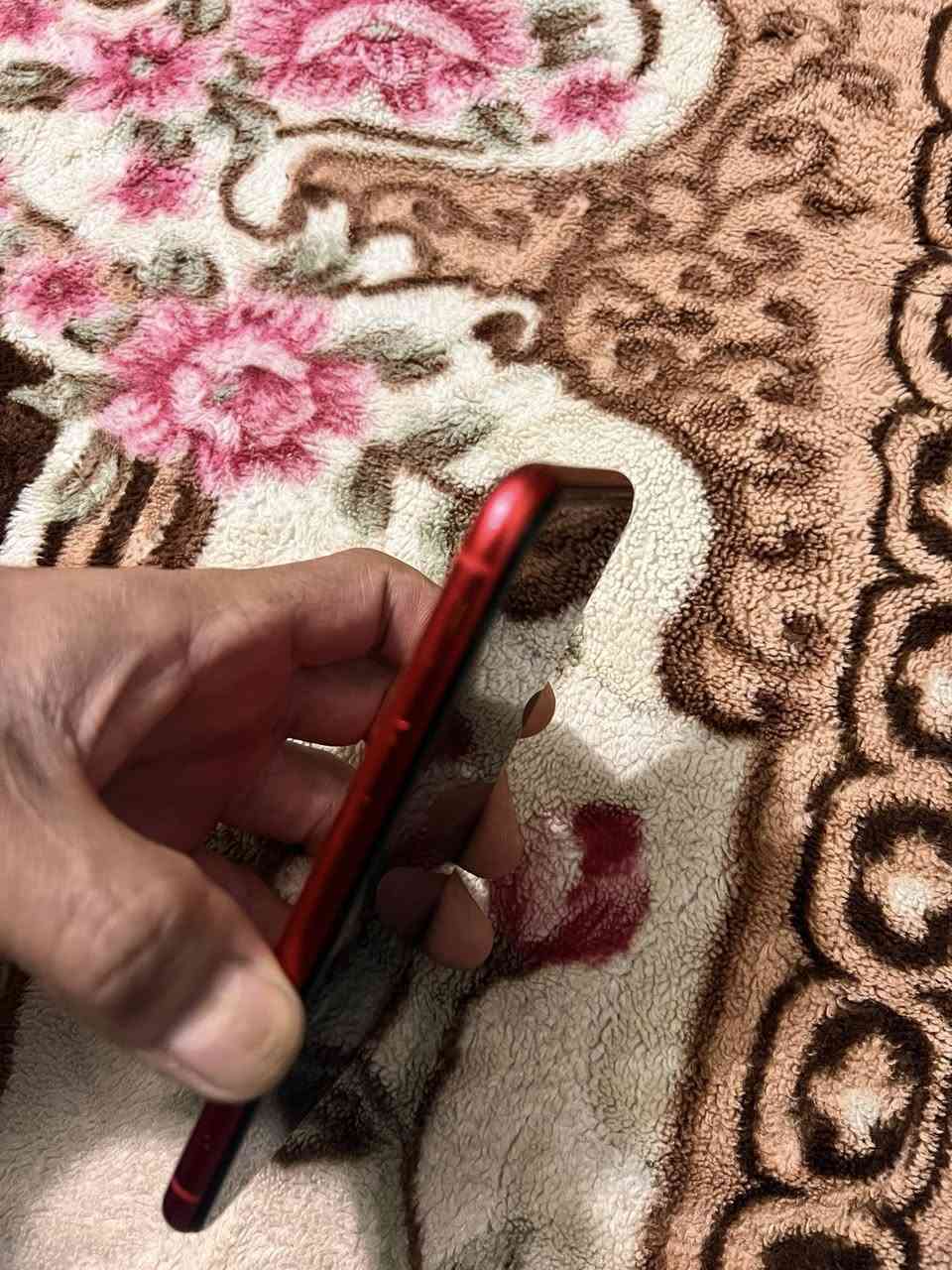 سلام عليكم بعد اذن مدير لكروب المحترم ايفون 11 عادي للبيع ذاكرة 128 بطارية 81 اصلية. امبدل شاشة( اصلية اصلية )بي فطر بالظهر خفيف واضح بالصورة. شحن ممتاز جهاز شغال من كلشي ويا شاحنة كيبل اصلي. سعر 225 بي مجال مكاني بغداد اعطيفية *********** واتساب اخوان ما افتح فيس اتصل واني بالخدمة.
