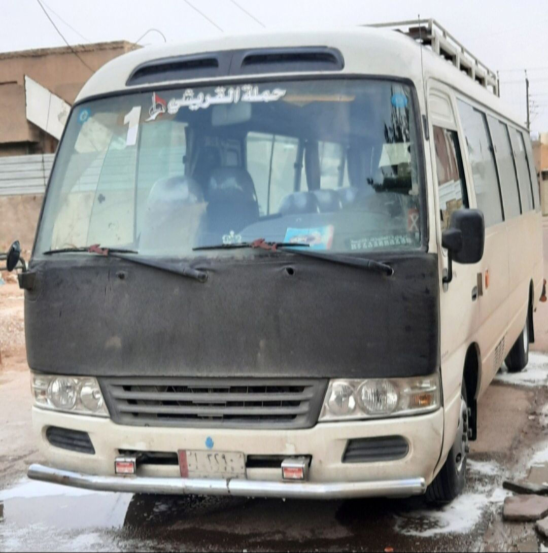 حملة القريشي 🚩
#الجمعه الى النجف🕌 الاشرف
+المقبره🕌
الذهاب الساعة ⏰7:00صباحا
السعر7الاف

الانطلاق الثاني #الجمعة
إلى سامراء المقدسه 🕌
+سيدمحمد+ابراهيم الاشتر+سجن الإمام 🕌
الذهاب الساعه ⏰7:00صباحا
السعر8الاف

الانطلاق #الثالث الجمعة
الى  كربلاء المقدسة  🕌
الانطلاق ساعة⏰ 3:00ضهرا
السعر4الاف                                            يوجد🛜 انترنت داخل السياره 
إلتجمع والنطلاق يم قاعة المصطفى 📍
الحجز الاتصال بل ارقام 
 
***********☎️                          *********** ☎️
