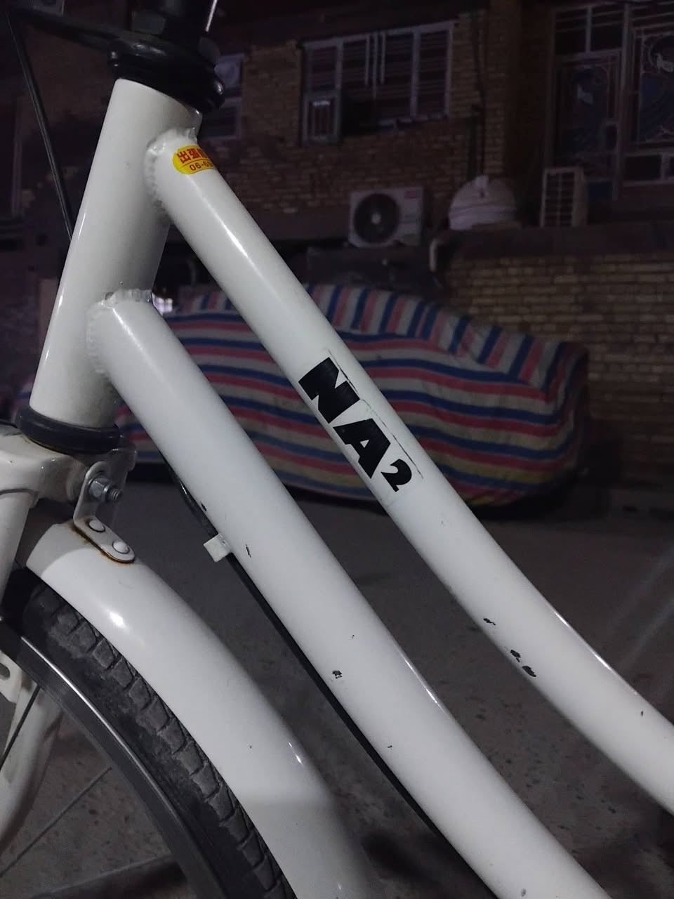 بناتي قياس 26 موديل 2024 جديد اشتريته قبل فتره ، مكاني بغداد العبيدي للاستفسار *********** ، الشراي يتصل موجود واتساب .
