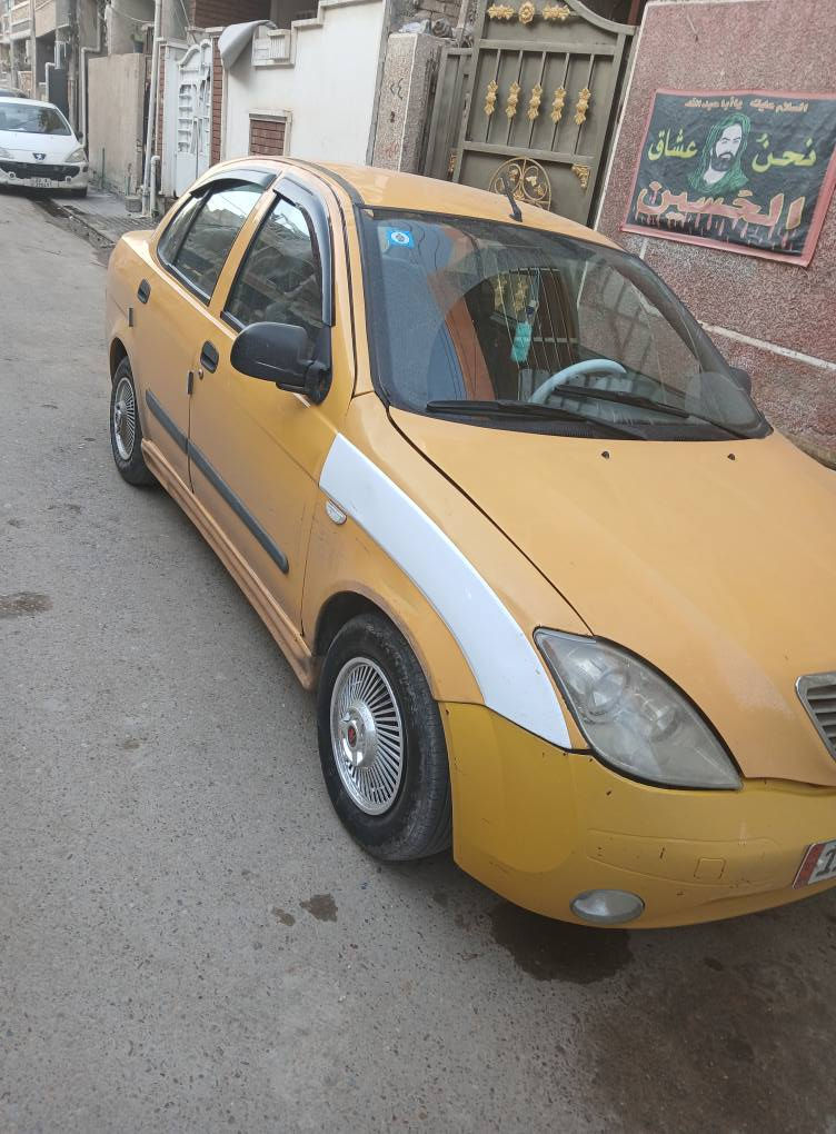 السلام عليكم من رخصه الادمن المحترم طيبه موديل 2015مكينه وكير حلوات صدر جديد مصفره سنويه 27 تحويل مباشر للبيع السعر 32مكان بغداد الشعب للستفسار ***********
