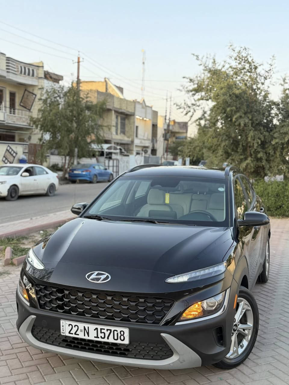 هوندآي كونآ 2023  SEL بلاص فول موآصفات بأستثناء السلآيد (ماشيه 25 الف) بدون ضرر

فقط بيها سرقه باب وجاملغ

جميع الأربآكات سليمه ✅ 

أربيل الرقم الجديد ، تحويل ثآني يوم ✔️

الموآصفات :

بصمه ، تشغيل ، أبوآب ، صندوق ،

تشغيل عن بعد ، تحكم ذآتي ، تبريد ثلج ، فول كشنآت جلد ، كشنات كهرباء ، 

محرك 2000 دوش المرغوب ✅

أنآره داخليه متغيره الألوان 🌈 ، 

رادارات اماميه ، جانبيه ، خلفيه ، توقف امامي خلفي

فول عدسات زنون ، فول لدآت أماميه LED الأشاره لدآت ، ويل كب گروم مشبك ، شاشه تاب كبيره ، سستم صوت سماعات BOSS ، فول لدات خلفيه وحساسات ، دكمه اوتو ستوب ، دكمه تحديد مسار ، دكمه اوتو هولد ، دكمه مانع انحدار ، دكمه ABS , درآيف مود

4 أنضمه قياده ، واير ليس ، 

هاند بريك بصمه ، تتفئه كشنات ، فول تحكم ستيرن ، ستيرن حرف D دعايه ، شاشه عرض تعليمات وسطيه ، دكمه تحكم اناره ، اشاره مري جانبيه ، 

____________________

السعر 155 مجال بسيط 

المكان بغداد الكرخ للأستفسار ***********
