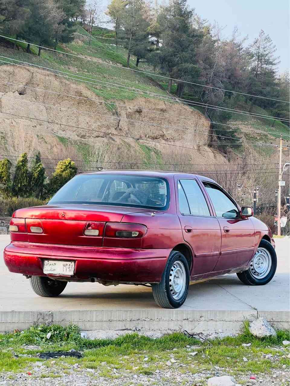 بِسْمِ اللهِ الرَّحْمٰنِ الرَّحِيمِ
***********
بەڕاستی بە شتێکی بیانو بڕ هاتمەوە خزمەتتان 
ئاڕمی پلاستیک سلێمانی بە شەرتی سەیتەرە و مەفرەزە و دایرەی مرور
کیا سیڤیا مۆدیل ٩٦ لە هەموی خۆشتر مەکینەی ٨ و بەخ و ئیسراحەت مەکینە ئەوەروپی بۆ بەستراوە دەنگ  دوکەڵ بوخار بە شەرت جا لەویش خۆشتر تەبریت لەسەر سویچ ناو داژبۆرد وبەرەدەرگای لۆک لۆکە ماشەئلا تەنجیل و موکەبەرە گەرمی فڵچە لایت بە شەرت دوو تایەی پێشەوەی تازە بۆ گۆراوە زۆر توندە بەنزین کەم دەخوا بێ مەسروفە وەرگاڕان و دەحمی بە شەرت 
سحرەکەی تەنها ١٧ گەڵا
***********  ڤایبەر و واتس ئەپ بشدار, السليمانية
