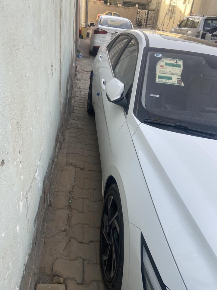 السلام عليكم
موديل ٢٥ ماشيه ٢٦ بأسم الشركه مكفوله السياره السعر ١٣٦ بيه مجال حك الجيه بيع مال مستعجل 
مكاني نجف ***********
