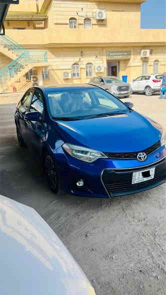 تحيه طيبه …❤️
سياره للبيع نوع تيوتا كورلا( اصلي ياباني مو تجميع صيني) 
موديل ٢٠١٦ 
رقم قادسيه مشروع وطني تتحول مباشر سنويه مجدده الى ٢٠٢٩ 
لون بنفسجي او نيلي 
.
وارد امريكي حادثها جاملغ وبنيد ونفسهن معمرات فقط وتروح تفحص يطلع غير هل كلام سونارك عليه 
.
مواصفات (S)
مكينه ٢٠٠٠ مكفوله من الفتح والتنقيص والتبخير جديده 
كير اوتوماتيك 
كشنات حضن وجلد 
تحكم ستيرن جهتين 
شفتات بالستيرن 
شاشه + كامره
ويل كروم بلادي 
لايت زنون بلادي 
ماشيه ١٣٠ الف فقط 
وسعرها ١٢٥ وبيها مجال بسيط لشراي 
وهذا رقمي *********** دهل اوران
