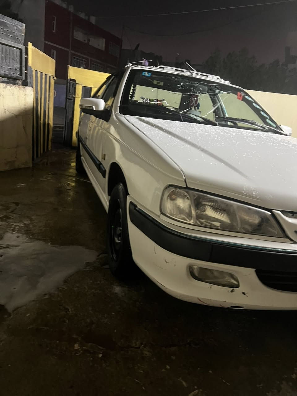 سلام عليكم بيجو باص 2007 محور كورلا نحله كير اتو تتفه تبريد سياره خير من الله بيه خويس شي بصيط  و بيه ضربه بل جاملغ الخلفي الباقي غرفته نضيفه دوشمه دشبوله جديد شاشه حديثه هيه و اليطار مال حديث كامره تخم تاير جديد مكينه فول نعومه سياره عارضه ٤٣ و بيه مجال مكاني دوره البعيثه رقمي ***********
