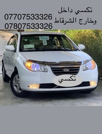 تكسي • الشرقاط • خارج الشرقاط