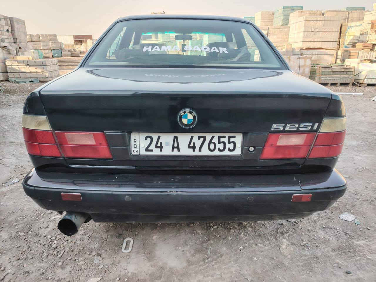 السلام عليكم 525
1992موديل
سياره خير من الله رقم نكليزي هزه جديده بسمي  سياره بيه نواقص بسيطه مايكلفن ورقه
مكينه كير خير من الله ترايك وين متحب
كزوز هدرز رياضي رمون
تخم تاير جديد 
 مكانه بابل جبله سعر ٦٥ وبي مجال بسيط ‏‪***********‬‏
