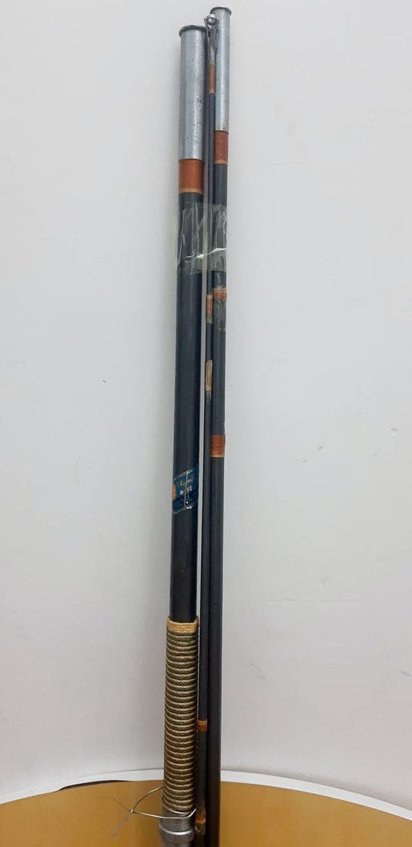 عصا اولمبك ياباني بحري 3 قطع

▪️الطول 3,60

▪️النوع صب ثقيل 

▪️الضرر نقص في الحلقات ❎

▪️السعر 15.000
، 
، 
للحجز والأستفسار مراسلة الصفحة 📩
أو الواتساب على الرقم *********** ☎️
يوجد خدمة توصيل 🛵
