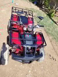 رباعيه • حجم كبير • محرك فول