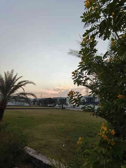 📜دار للايجار في مجمع النخيل  السكني
📍موقع مميز 
📍على حديقة
📍مساحة 200م غرفتين نوم 
📍سعر الايجار 350 مقدمة شهرين للتواصل الاتصال على ***********9
