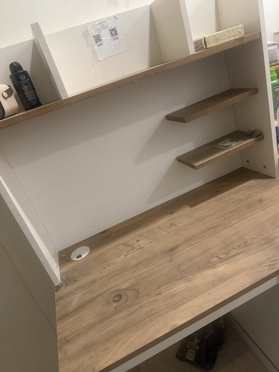 ميز دراسه  ب١٠٠ عنوانً حيً جامعه


**إذا كنت صاحب هذا الإعلان وتريد حذفه لأي سبب، رجاءا أرسل رسالة إلى الدعم الفني**