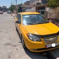 افانتي 2009 • موتور 1.6 • رقم بغداد