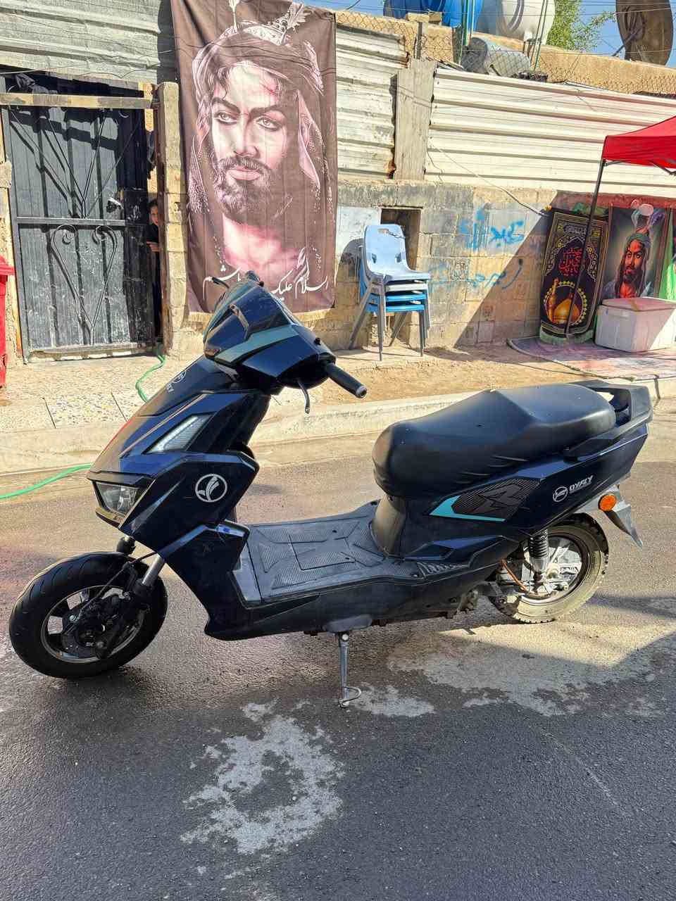 � للبيع دراجة سكنس شحن موديل 2024 🚲

دراجة نظيفة جدًا وكاملة مكملة، بحالة ممتازة وما تحتاج أي صرف.

🔋 6 بطاريات
✨ أخِت جديد
✅ شغلها ممتاز
✅ استخدام خفيف
✅ جاهزة للاستعمال مباشرة

للمهتمين المراسلة على الخاص للاستفسار عن السعر والتفاصيل 
*********** بغداد, العراق
