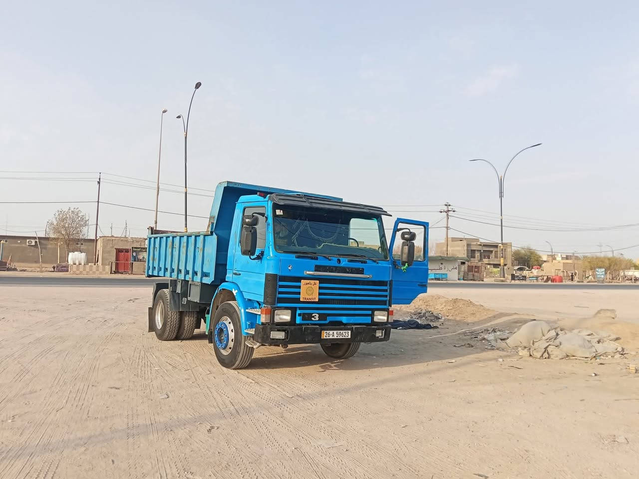 سلام عليكم سكانيه تك قلاب لبيع 113موديل91كير5مكينه ديس العنوان الناصري قضاء لإصلاح رقم صلاح الدين مشروع وطني سنويه ٢٠٣٠كير٥تحويل ثاني يوم *********** /*********** تا
