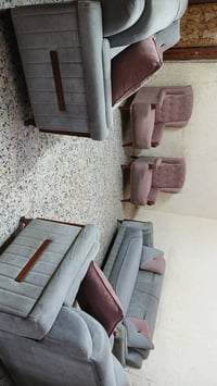 تخم 10 مقاعد تركي سفنج طبي سبرنك نضيف جدا اخو جديد سعر 400 بي مجال مكا...