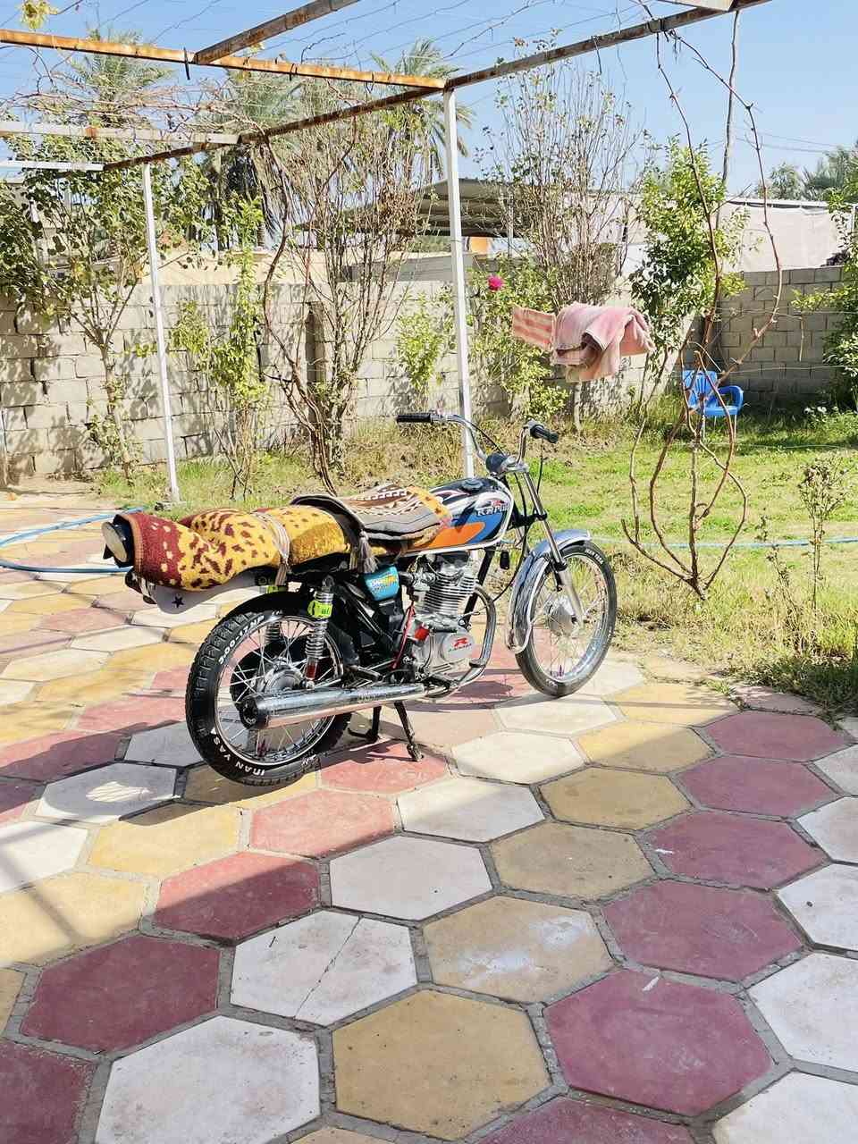 للبيع
رابيدو اصلي 

بعدهي ممفيلسه

 اوراق 

تعمير جديد  .وهاي نضافته و احله من الصوره 

مكاني حله طريق شريفه (عوفي)

٧٥٠. وبيها مجال حك الجيه  او ترهم مراوس حسب القناعه 

***********
