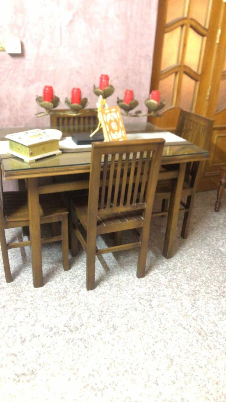 ميز طعام اربع كراسي للبيع ب 200 وبي مجال بسيط بغداد المشتل


**إذا كنت صاحب هذا الإعلان وتريد حذفه لأي سبب، رجاءا أرسل رسالة إلى الدعم الفني**