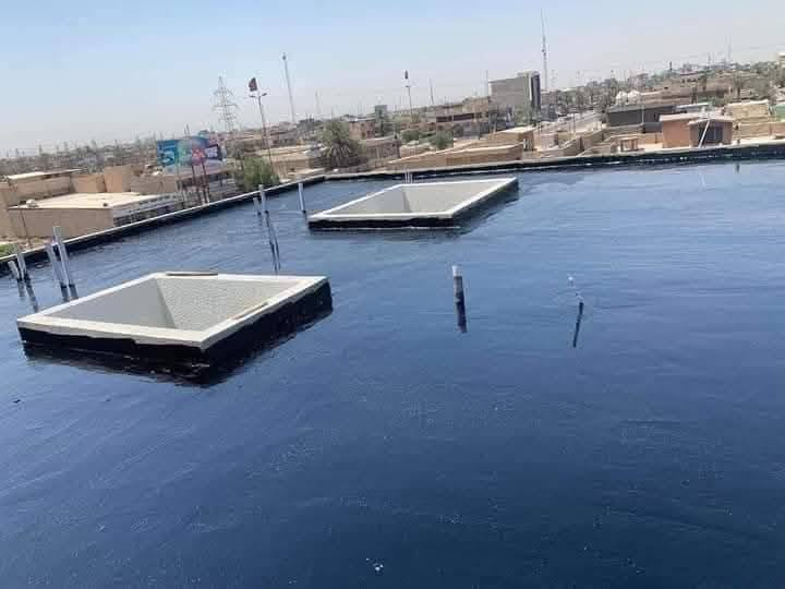 بسم الله الرحمن الرحيم. رمضان كريم ان شاء الله
خلفه  ماستك  الجديد او   عاده الماستك القديم  شغل درجة اولى.  . نشتغل  بالناصريه  
سعر ابو  ٨٠.جديد. ب الف دينار القديم  قلع  وعاده ب الف ونص  
سعر ابو ٥٠ جديد الف ونص  القديم  بالفين   
نشتغل زفت وفلانكوت وسعار مناسب. المتر ب الف دينار بيه مجال  اذا مساحه اكثر من ١٠٠متر. 
موجود كادر التطبيك الشتايكر. 
السفسار وتساب ***********.
نشتغل في اي وقت @إشارة
