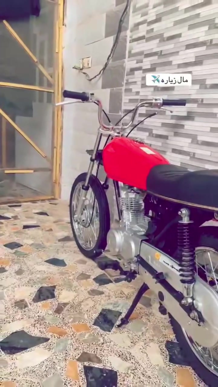 دراجة للبيع هسة معمرة 750 وبيها مجال قليل


**إذا كنت صاحب هذا الإعلان وتريد حذفه لأي سبب، رجاءا أرسل رسالة إلى الدعم الفني**