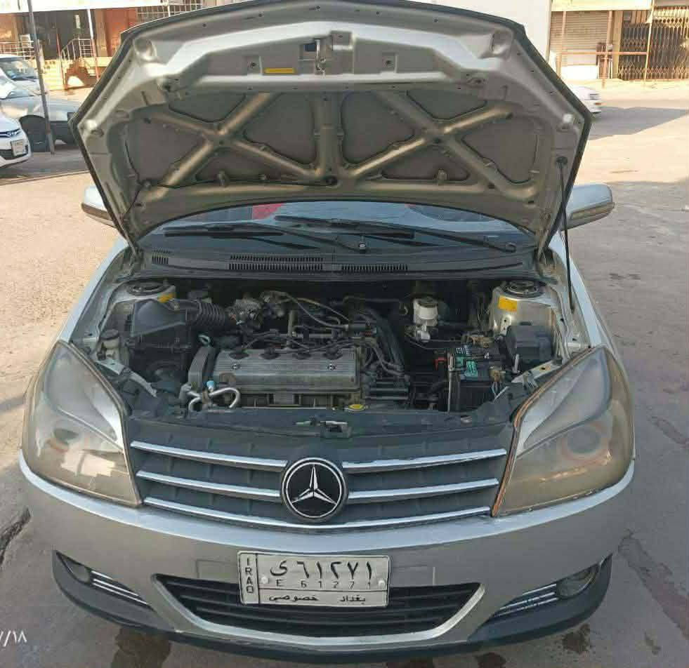 ام كي كروز صيني 
موديل 2013
حجم محرك16 مكفول 
تبريد تدفئة شرط 
كير عادي 
بدون صبغ فقط مصلح شبر باب الصندوق 
رقم بغداد صاحبها شرعي بلموصل مشروع موازي 
 تحويل شرط 
مكان سيارة موصل جانب الايسر
سعر 42 وبيها مجال عنوان ايسرالموصل


**إذا كنت صاحب هذا الإعلان وتريد حذفه لأي سبب، رجاءا أرسل رسالة إلى الدعم الفني**