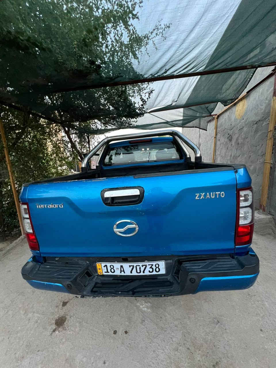 سلام عليكم بيكم تير الورد موديل ٢٣ بيها فقط بنيد باقي قسط ١٨ شهر للبيع ١٢٥ وبيها مجال او مراوس بي واي دي متواجد واتساب ماسنجر


**إذا كنت صاحب هذا الإعلان وتريد حذفه لأي سبب، رجاءا أرسل رسالة إلى الدعم الفني**