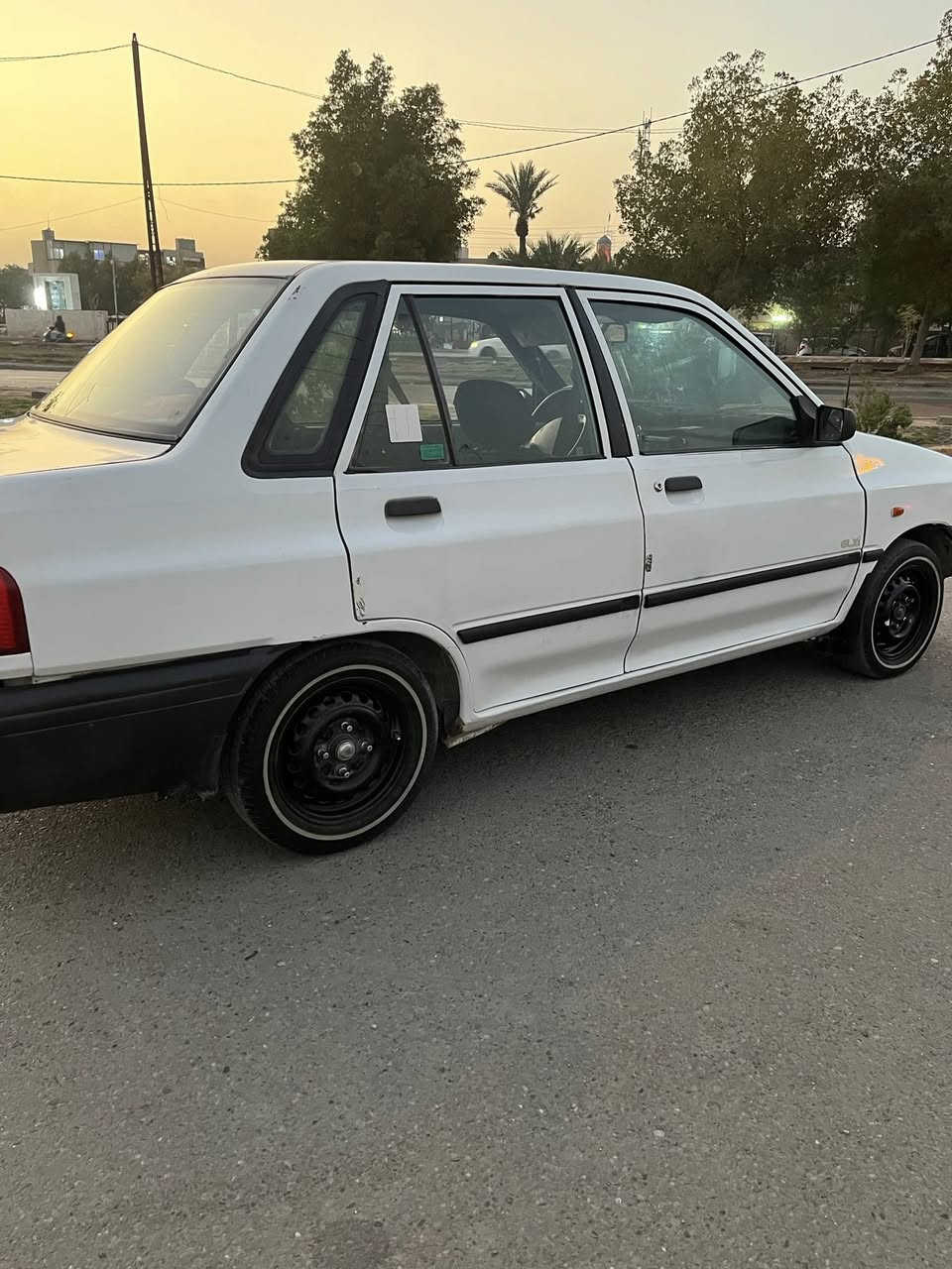 السلام عليكم سايبا 2009 خصوصي محرك كايم شواصي مكفولات خير من الله صدر زين تخم تاير جديد دوشمة جديدة شديتهة سيارة جاهزة للخير سنويه لل 30 هزه مصاقطه تبريد شغال ثلج 🥶 السعر30وبيها مجال المكان بغداد البياع الاتصال على الرقم ***********
