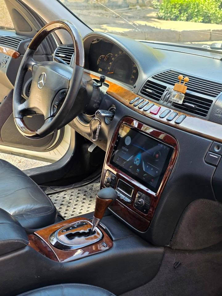 ميرسدس S500
Vipرئاسي فول
٨ سلندر
كير مكينه تبريد كفاله
صفر مسج صفر مسج
صبغ عام
جاملغ خلفي شوي
وبدابه جاملغ امي
السياره كت لورنس
تحكمات كله شغال
جوبلسات كله شغال
برده خلفي جديده
سلايد جديد
بطاين بوب جديد
تحكمات الكشنات جديد
بلكات جديد
نوزلات جديد
لايتات زنون جديد
بك لايت جديد
السياره مابيه اي نقص شغل واطلع
رقم سليمانيه اصولي وباسمي ٢٠٠١
سعر ٩٨ ورقه
بغداد حي الخظراء
***********
