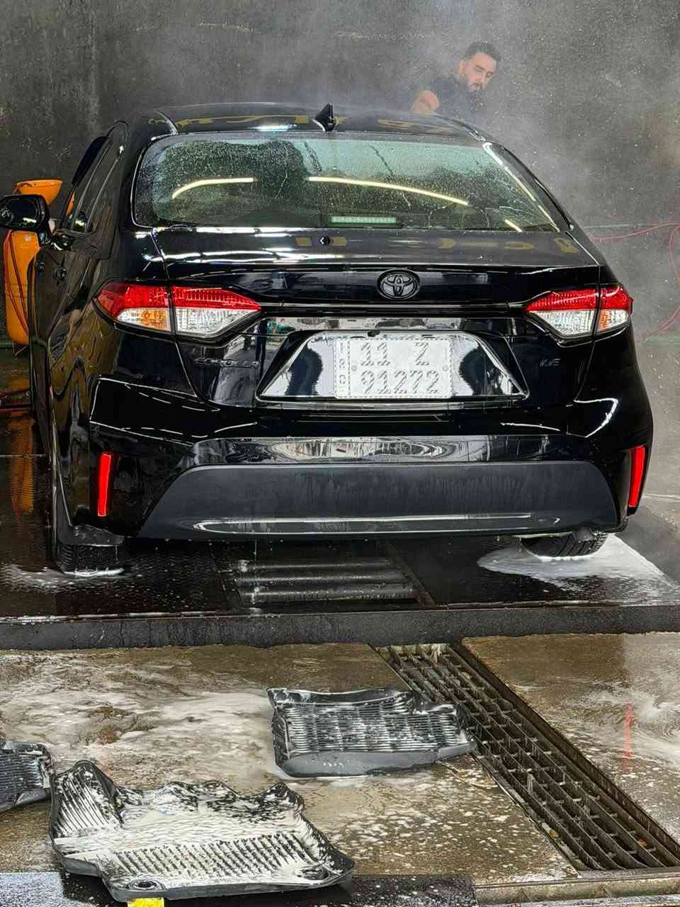 كورلا موديل ٢٤ ماشيه ٢٠ رقم بغداد الحادث موضح بالمنشور جاملغ مصلح نفسه السعر155وبيه مجال السعر***********
