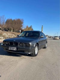 بي ام دبليو 525 • ١٩٩١ • السليمانية