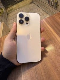 14 برو ماكس ماستر لون مميز مال 16 ذاكره 256  بطاريه 84‎%‎  بي قطع اصلي...