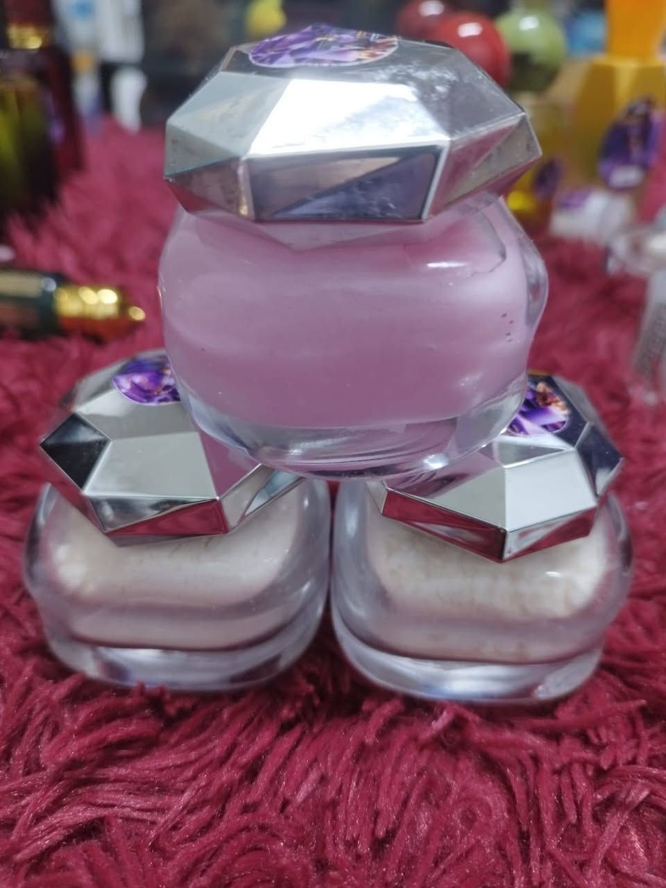 بيت الفخامة والتميز في عالم العطور والبخور والمسك 💫

🔹 نقدم لك أجود الأنواع الإماراتية الأصلية

🔹 روائح ثابتة وفواحة تدوم لساعات طويلة 💎

🔹 متوفّر عطور رجالية – نسائية – عطور شعر – بخور ومسك فاخر

📦 التوصيل متاح لكل المحافظات 🚚

💬 دز كلمة (قائمة العطور) حتى نرسل لك الأسعار والعروض الحالية 🌹 للحجز ع رقم ***********
