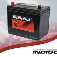 • 🔋 بطارية INDIGO… قوة تشغيل تعتمد عليها  • 🚗 شغّل سيارتك بثقة مع بطار...