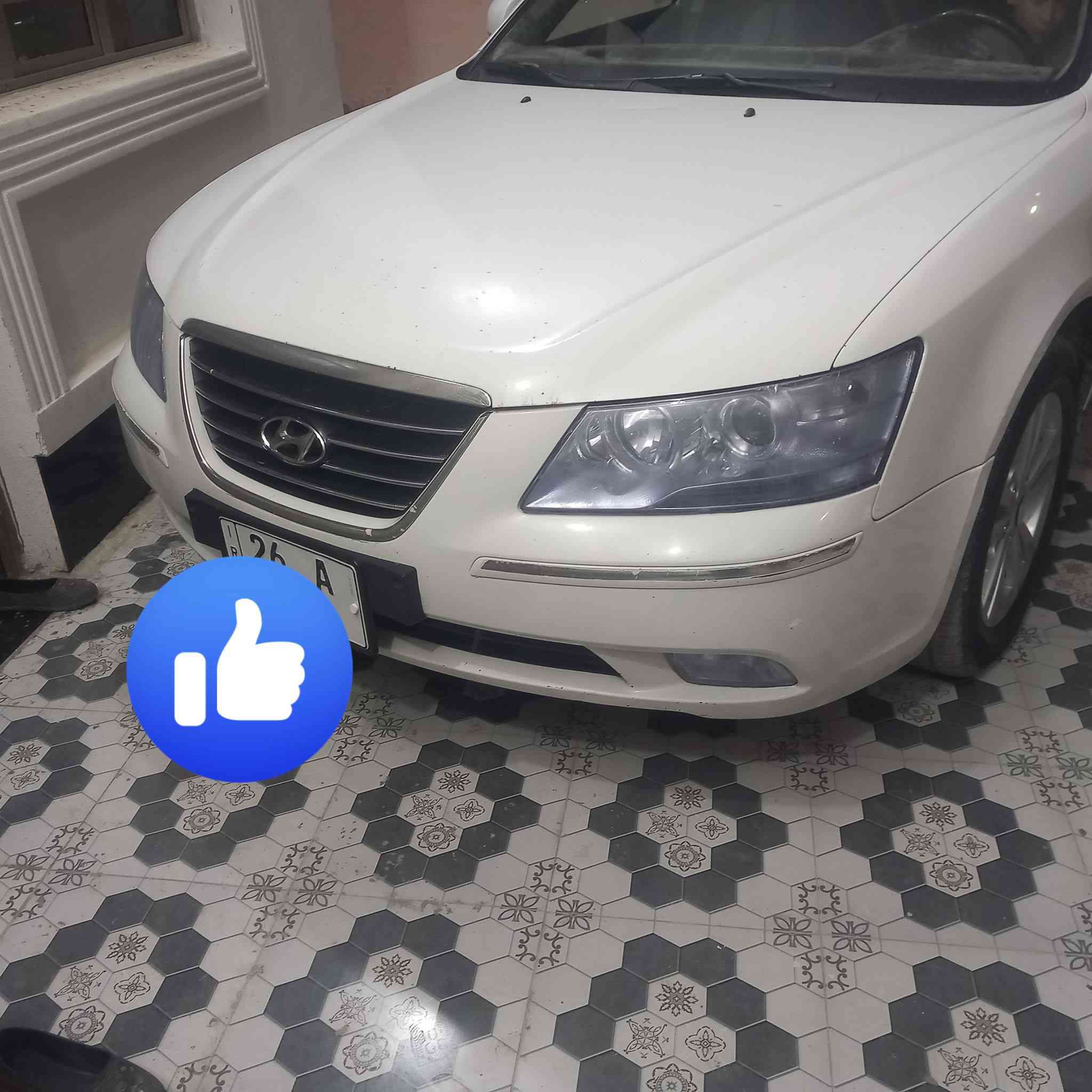 سلام عليكم البيع سوناتا 2009 رقم صلاح الدين  
مابيها  صبغ كلين 
محرك 2000 
محرك وكير جديد 
صدر وتايرات جديد  
السعر  118وبيها مجال  
رقم الهاتف ***********
العنوان صلاح الدين / ناحية الاسحاقي
