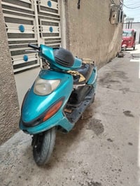 دراجة دولفين مكينة ناعمة تخم تاير كاملة سالف هندر كاملة مكاني بغداد ال...