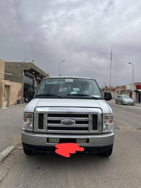 فورد • فورد 2008 • سيارة 14 راكب • فورد باص • فورد فان • سيارة للبيع •...