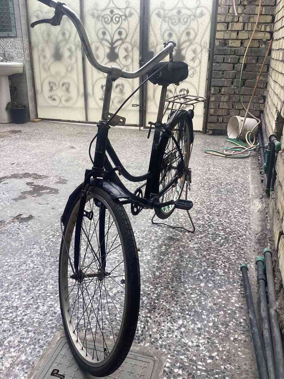 بايسكل بناتي للبيع حجم 24
تايرات جديده + چوابه تايلنديه جديده 
بايسكل مرتب و نضيف 
الخاص مفتوح


**إذا كنت صاحب هذا الإعلان وتريد حذفه لأي سبب، رجاءا أرسل رسالة إلى الدعم الفني**