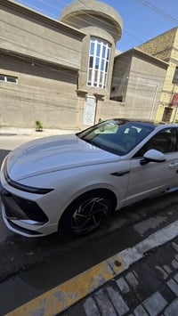 سوناتا ٢٠٢٥ • ماشيه ٢٥٠٠٠ • كفاله عامه