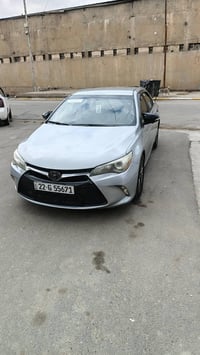 كامري • ٢٠١٧ • رقم أربيل