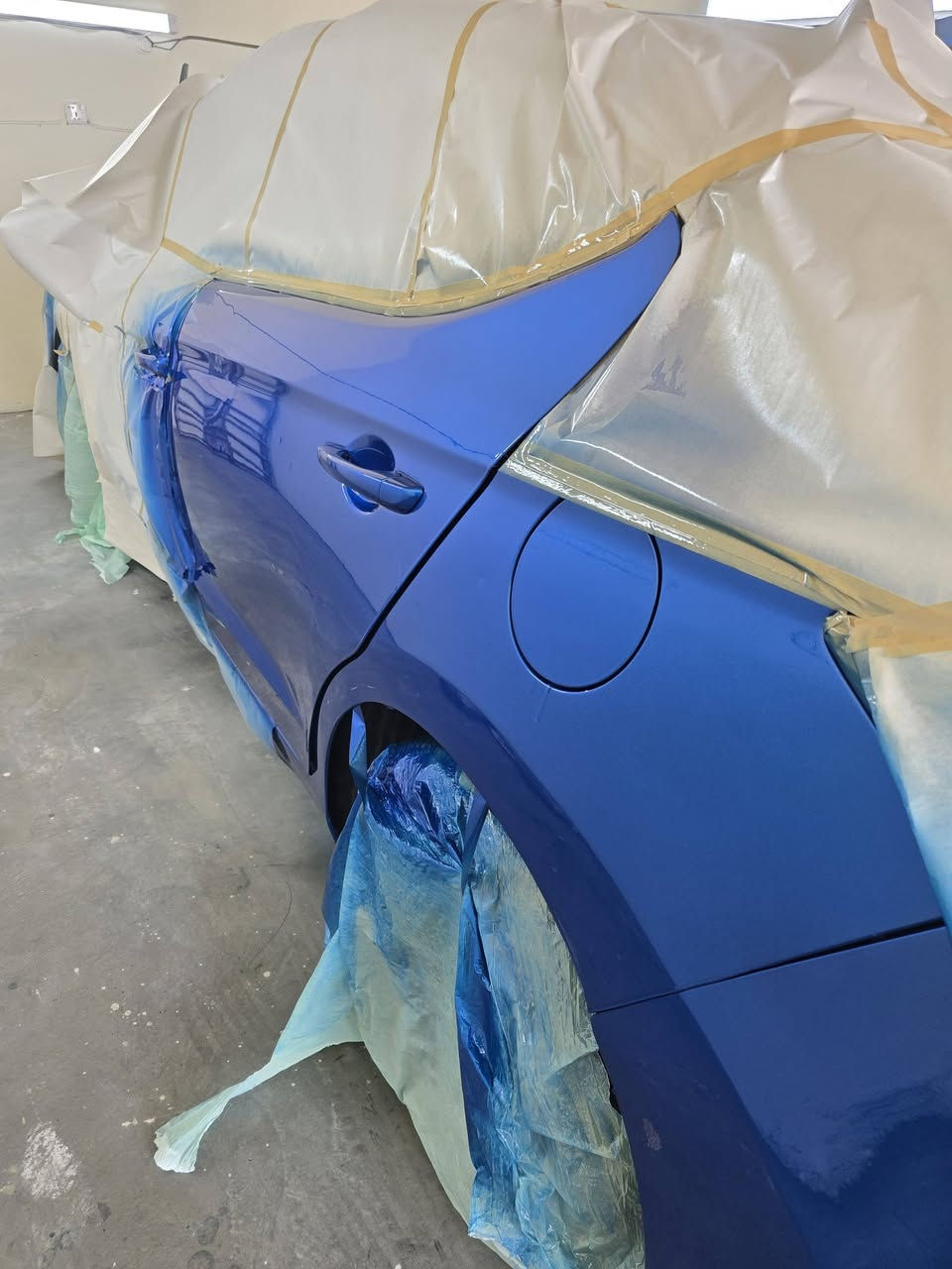 قبل وبعد 😍
يلمع لمع چنة جمرية 😁
اهم شي بدون بوليش 😎
#خلي_قديمك_جديد #صبغ #بوليش #سيارات #تصليح 
📌سامراء /الحي الصناعي/مقابل باب كراج بلدية/مجاور كراج البورحمن
📞***********
