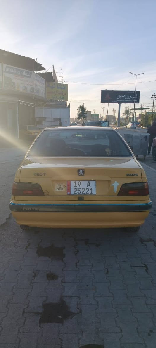 بيجوا بارس مديل ٢٠١١ رقم كربلاء انكليزي سنويه جديده بسمي مصفره هيه وغرامات  جاهزه سعرها ٣٦ وبيها مجال مكانها كربلاء حي النصر ***********
