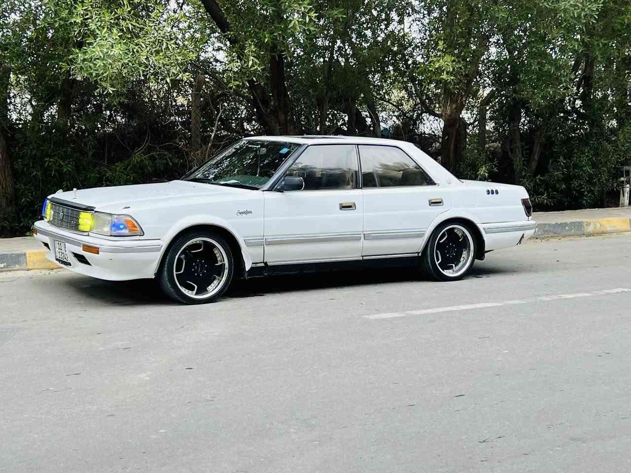 السلام عليكم سياره هارتوب البيع موديل 1987 مكينه وكير جدد حداديه حلوه تبريد ثلج رقم بغداد دولي مكان سياره بالنجف السياره مكفوله من كص ونقل جثه السعر 60 وبيها مجال اتصال فقط ***********
