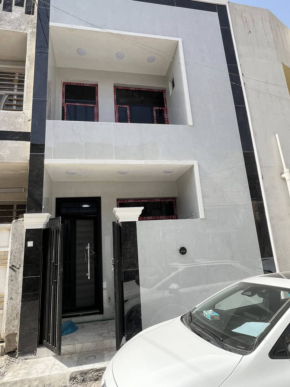 السلام عليكم مشتمل الايجار حي المصطفى قرب شارع العام الأستفسار ***********
